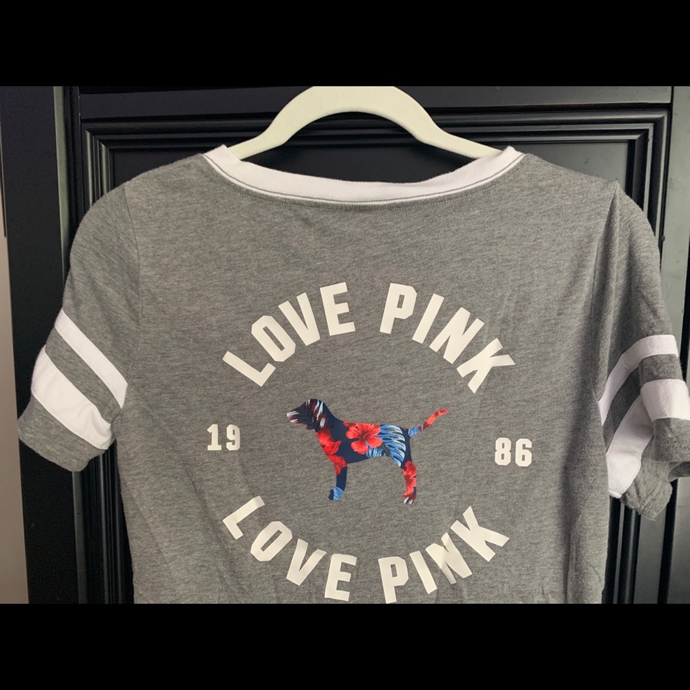 Victoria Secret “Pink” shirt